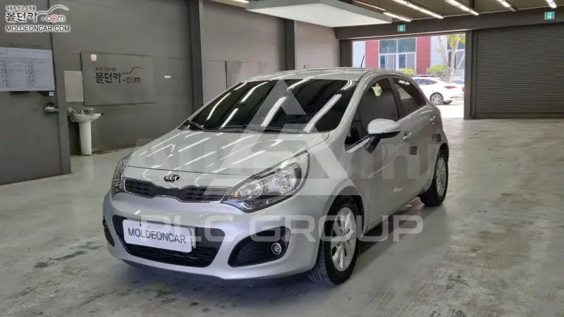 2014 KIA Pride