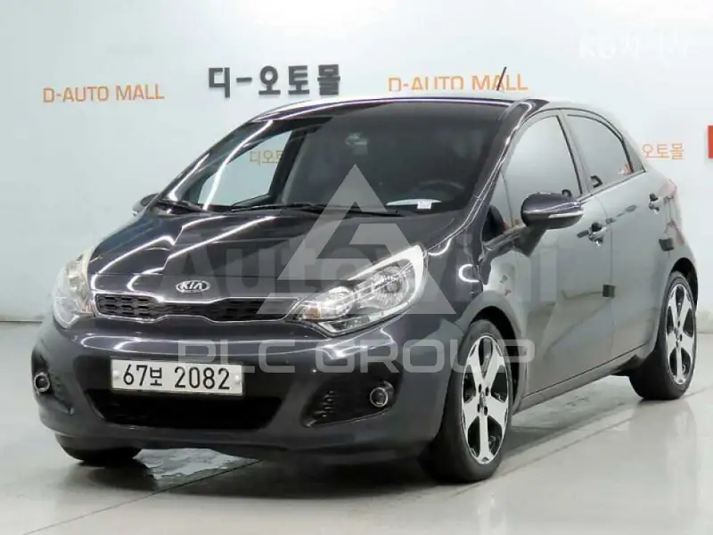 2014 KIA Pride