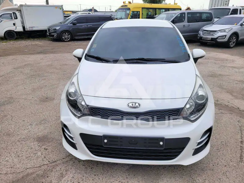 2014 KIA Pride