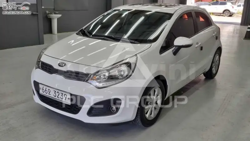 2014 KIA Pride