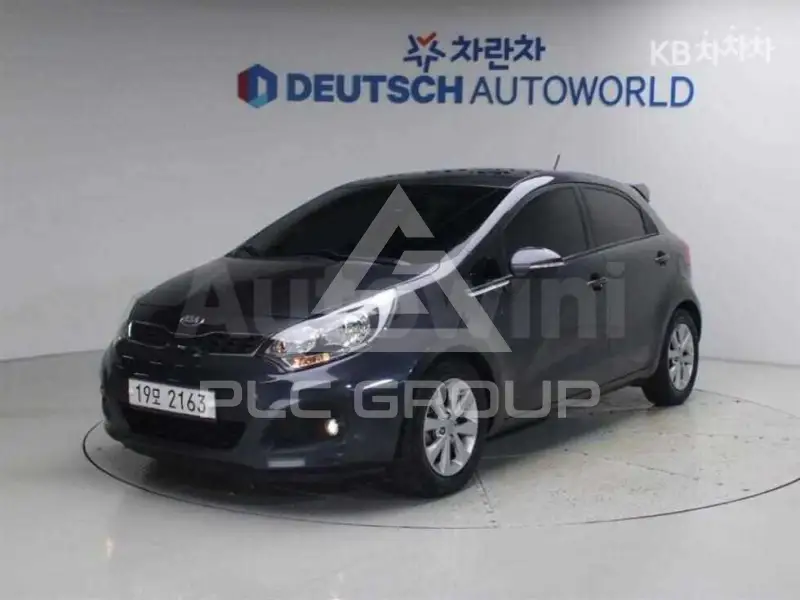 2014 KIA Pride