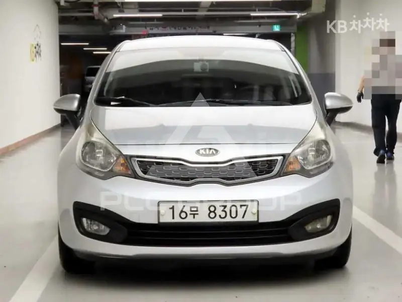2014 KIA Pride