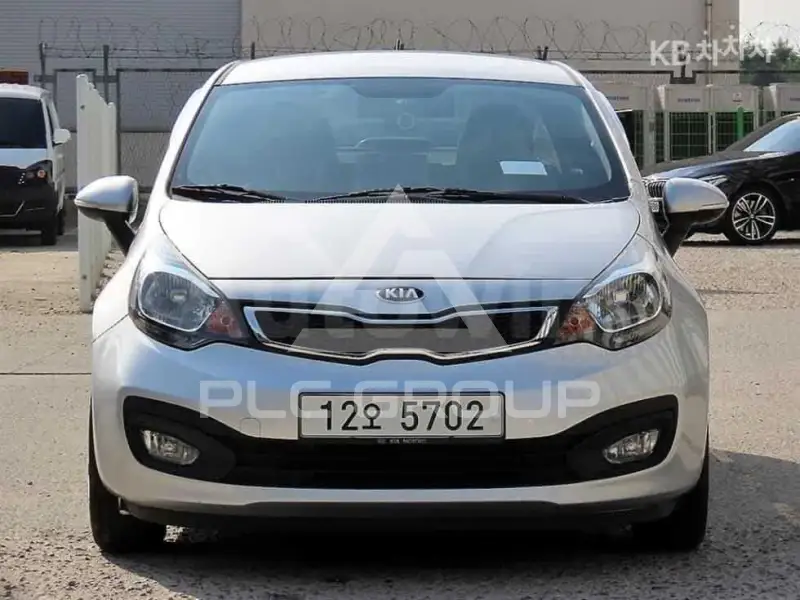 2014 KIA Pride