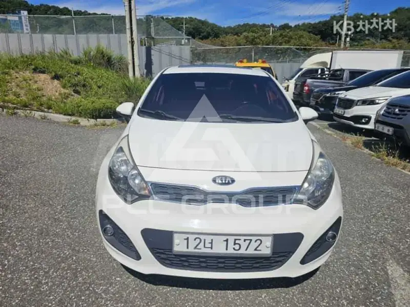 2014 KIA Pride