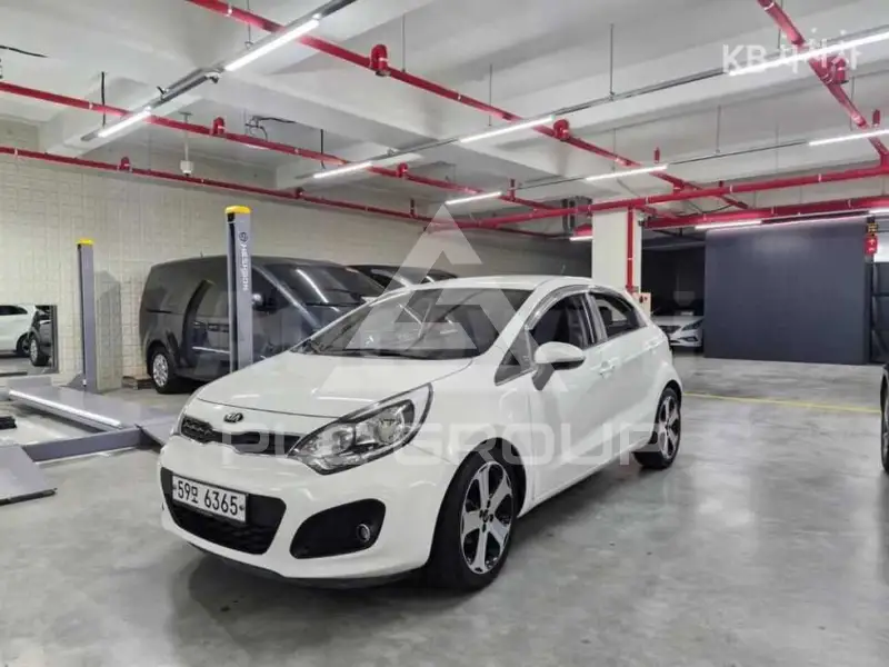2014 KIA Pride