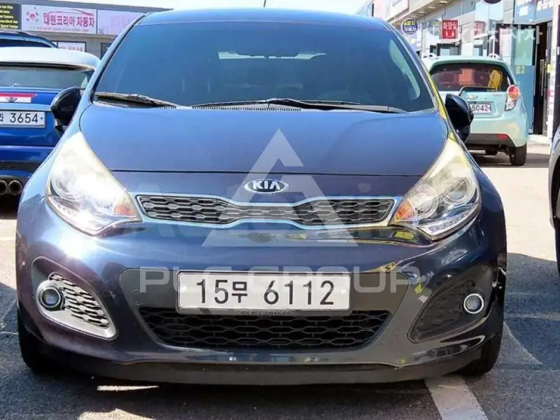 2014 KIA Pride