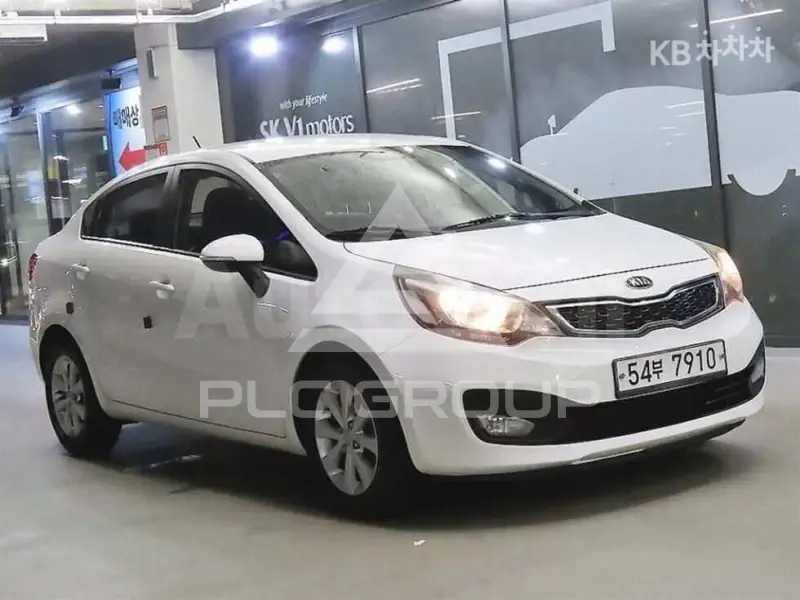 2014 KIA Pride