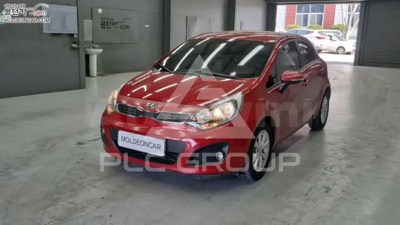 2014 KIA Pride
