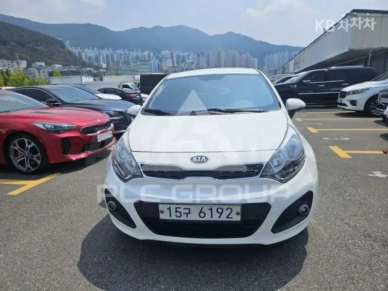 2014 KIA Pride