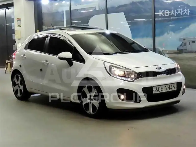 2014 KIA Pride