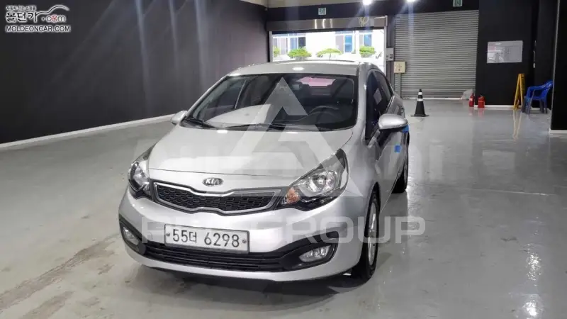 2014 KIA Pride
