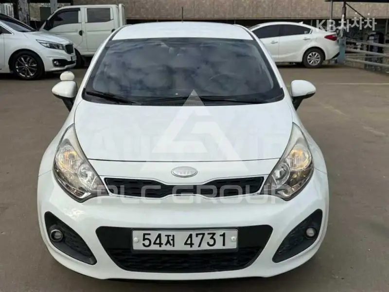 2014 KIA Pride