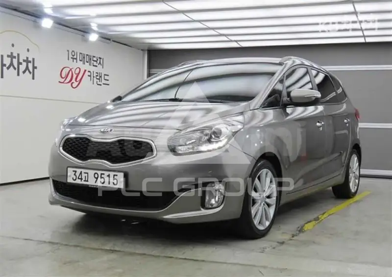 2014 KIA Carens