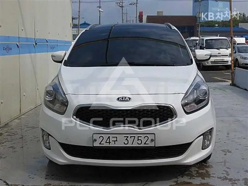 2014 KIA Carens
