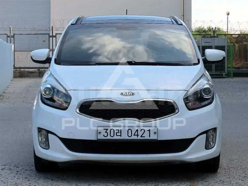 2014 KIA Carens