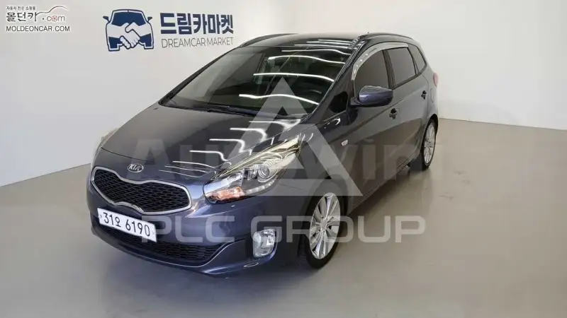 2014 KIA Carens