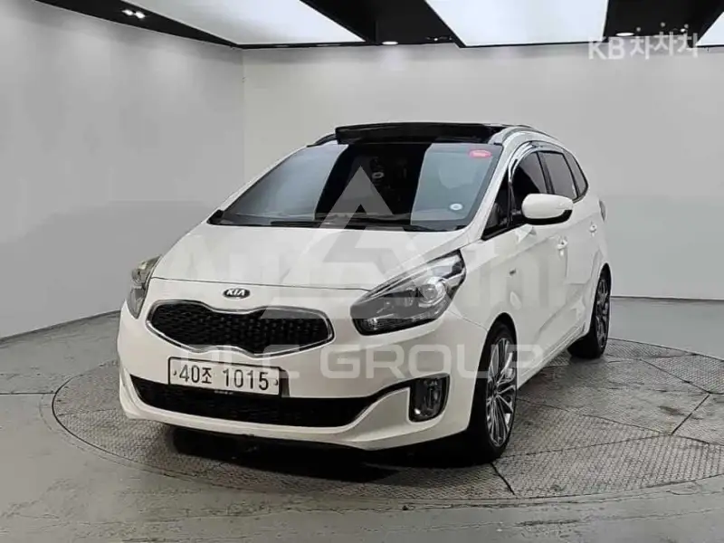 2014 KIA Carens