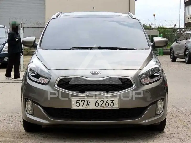 2014 KIA Carens