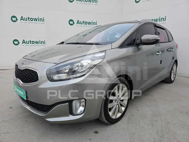 2014 KIA Carens