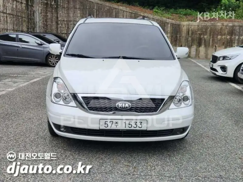 2014 KIA Carnival