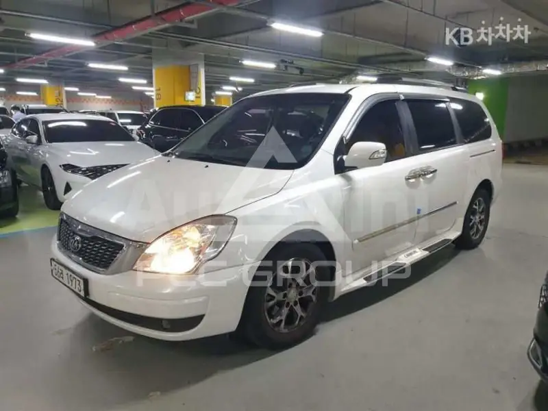 2014 KIA Carnival