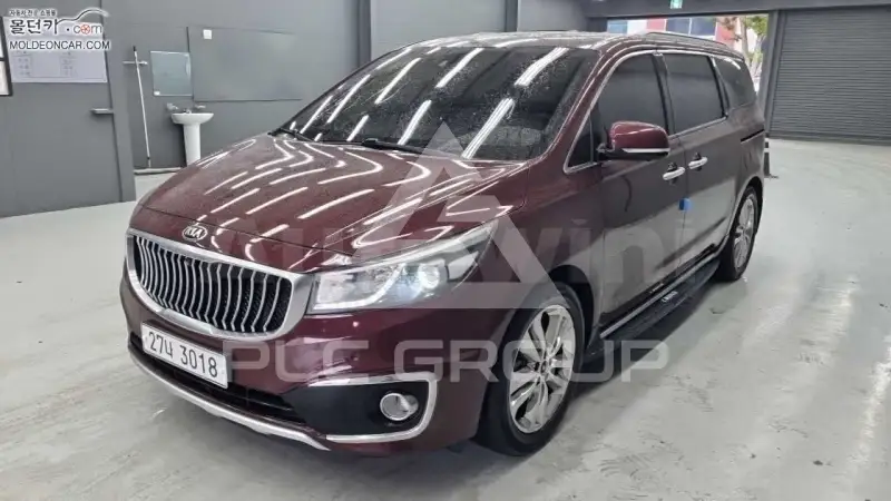 2014 KIA Carnival