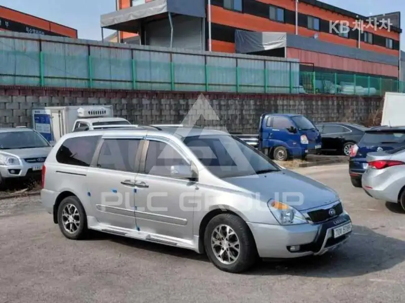 2014 KIA Carnival