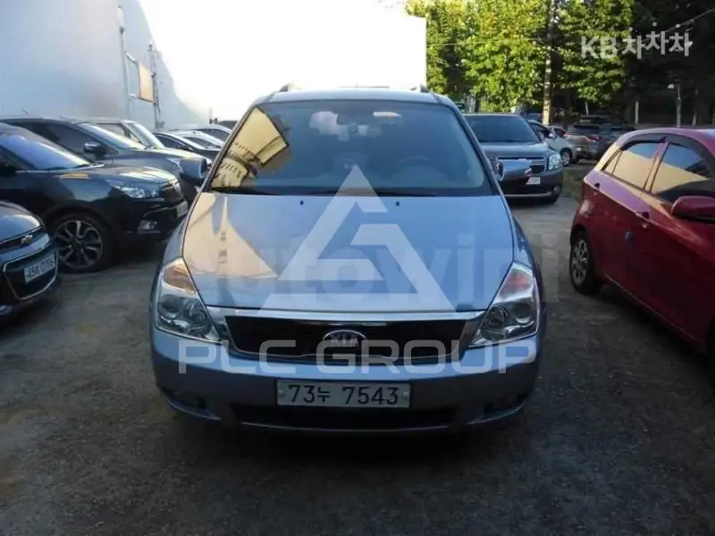 2014 KIA Carnival
