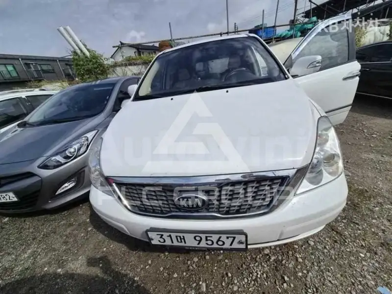 2014 KIA Carnival