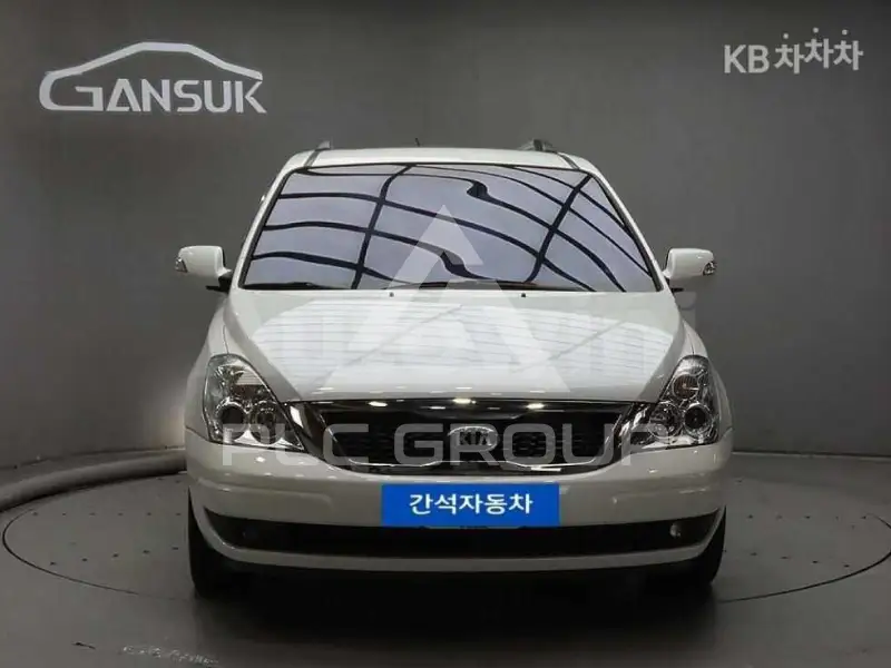 2014 KIA Carnival