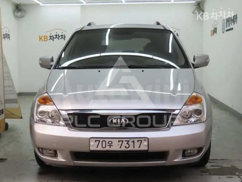 2014 KIA Carnival