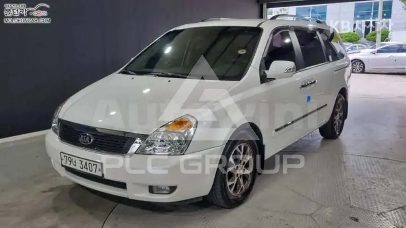 2014 KIA Carnival