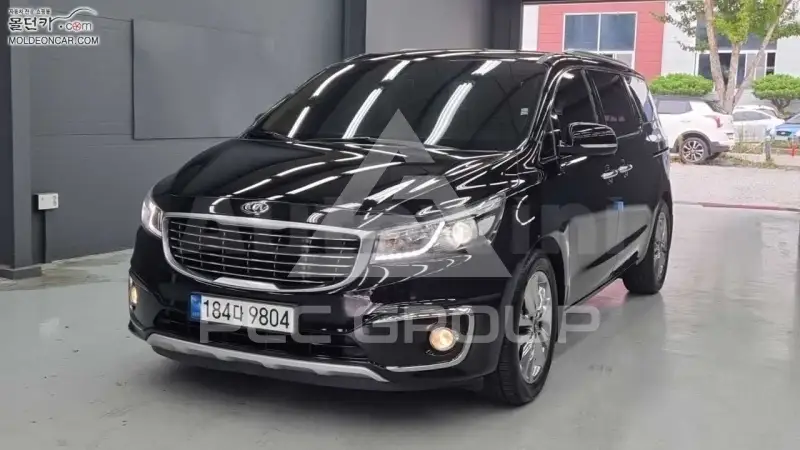 2014 KIA Carnival