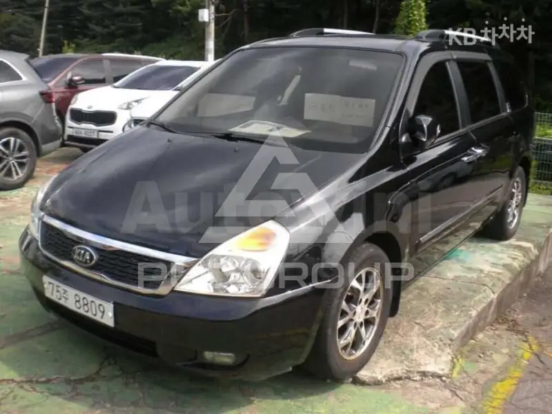 2014 KIA Carnival