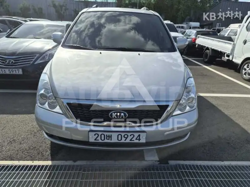 2014 KIA Carnival