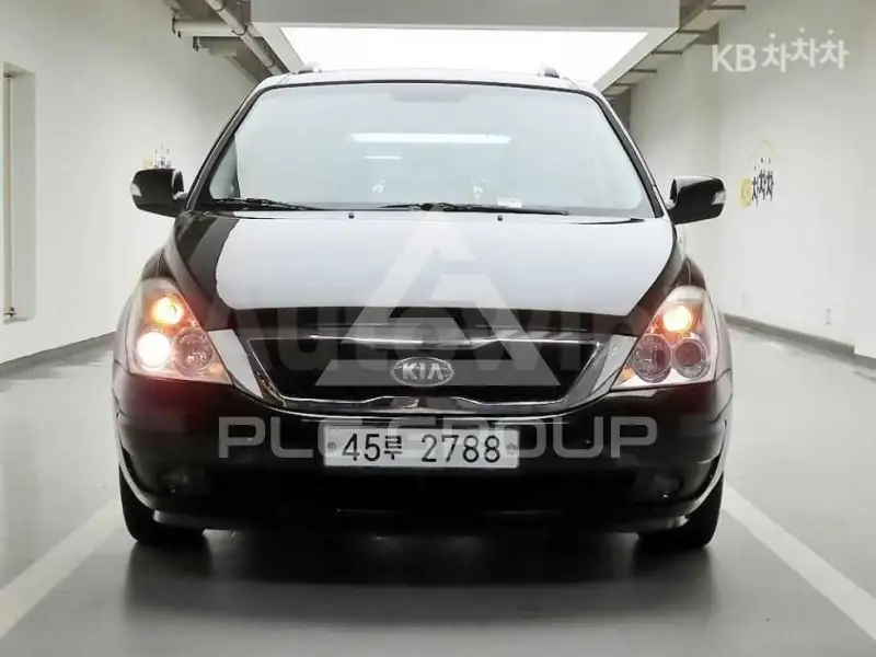2014 KIA Carnival