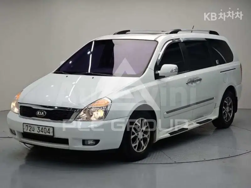 2014 KIA Carnival
