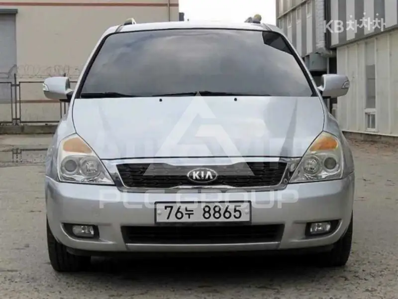 2014 KIA Carnival