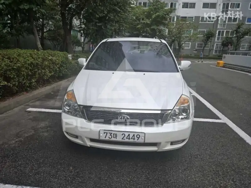 2014 KIA Carnival