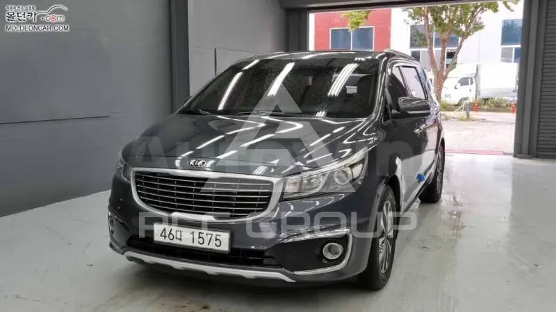 2014 KIA Carnival
