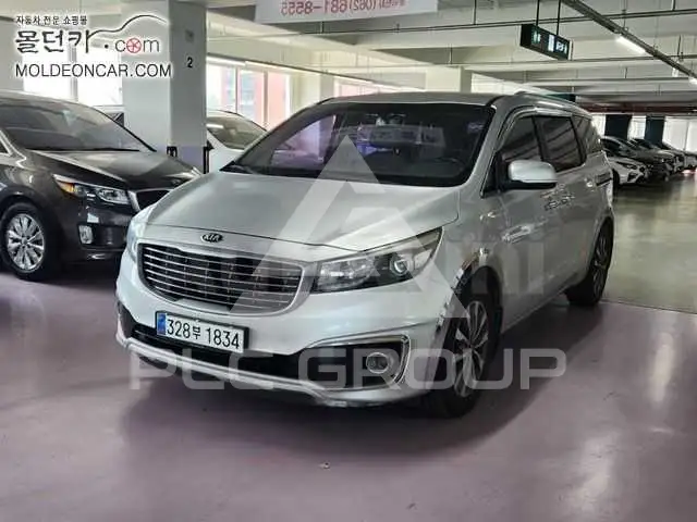 2014 KIA Carnival
