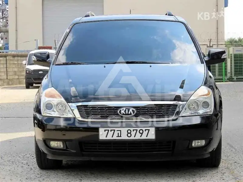 2014 KIA Carnival
