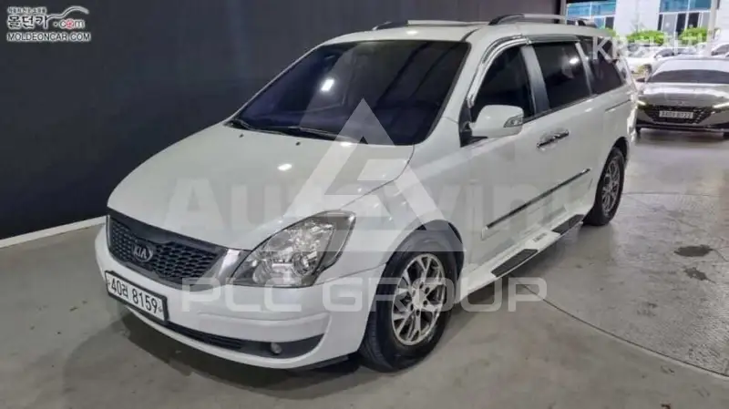 2014 KIA Carnival