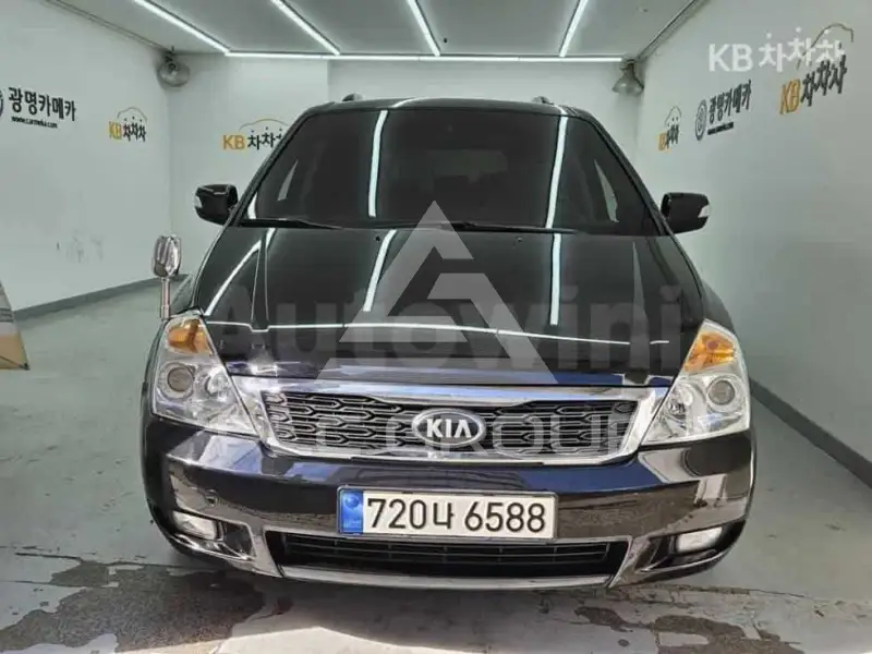 2014 KIA Carnival
