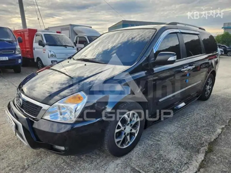 2014 KIA Carnival