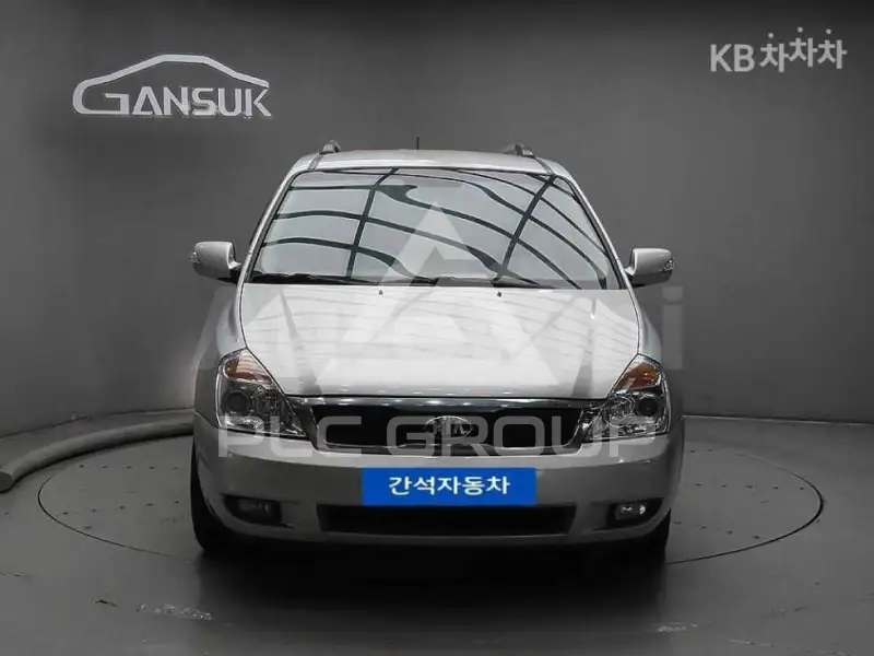 2014 KIA Carnival