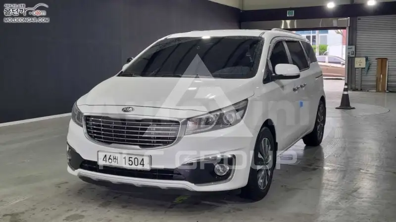 2014 KIA Carnival