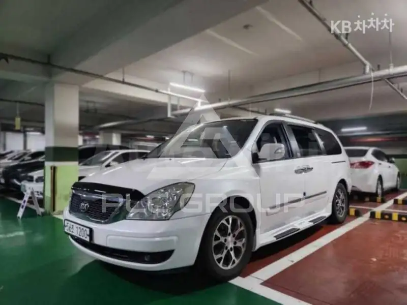 2014 KIA Carnival