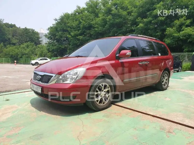2014 KIA Carnival