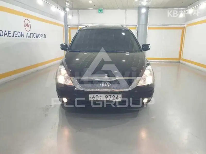 2014 KIA Carnival